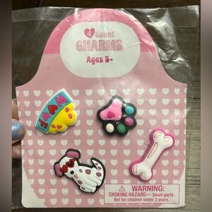Dog‎ Charms Set